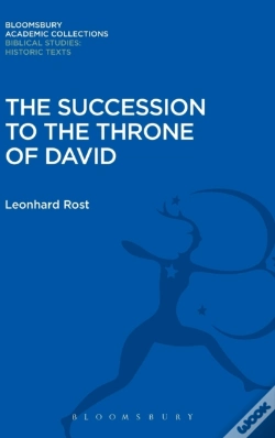 Capa do artigo The Succession To The Throne Of David