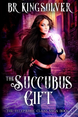 Capa do artigo The Succubus Gift