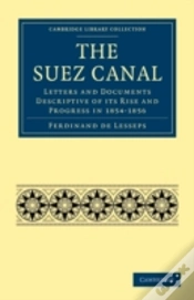 Capa do artigo The Suez Canal