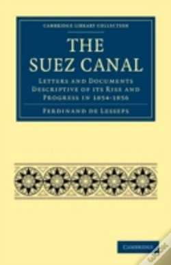 Capa do artigo The Suez Canal