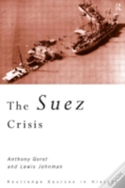 Capa do artigo The Suez Crisis