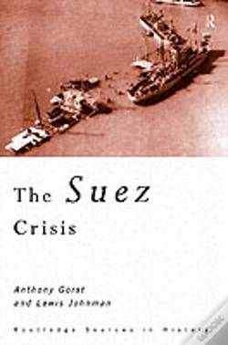 Capa do artigo The Suez Crisis