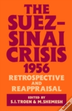 Capa do artigo The Suez-Sinai Crisis