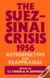 Capa do artigo The Suez-Sinai Crisis