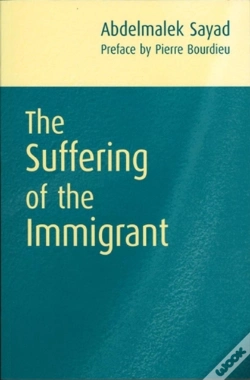 Capa do artigo The Suffering Of The Immigrant