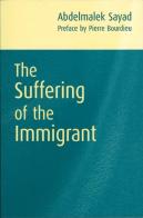 The Suffering Of The Immigrant