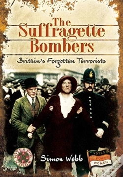 Capa do artigo The Suffragette Bombers