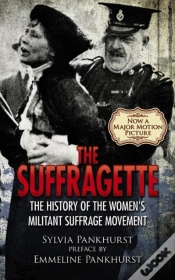 Capa do artigo The Suffragette
