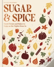 Capa do artigo The Sugar And Spice Cookbook