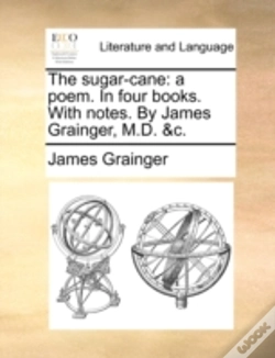 Capa do artigo The Sugar-Cane: A Poem. In Four Books. W