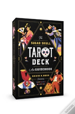 Capa do artigo The Sugar Skull Tarot Deck And Guidebook