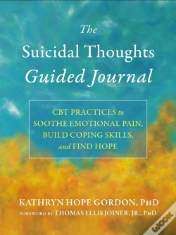Capa do artigo The Suicidal Thoughts Guided Journal