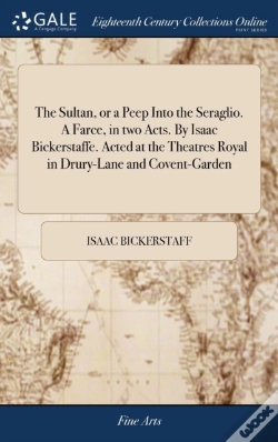 Capa do artigo The Sultan, Or A Peep Into The Seraglio.