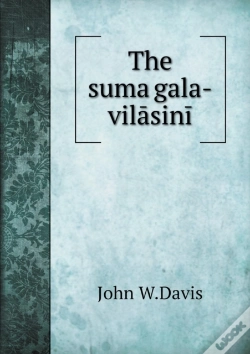 Capa do artigo The Sumangala-Vilasini