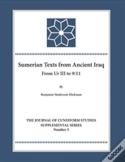 Capa do artigo The Sumerian Texts From Ancient Iraq