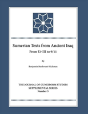 The Sumerian Texts From Ancient Iraq - Preview