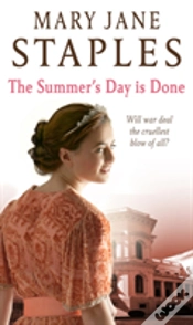 Capa do artigo The Summer Day Is Done