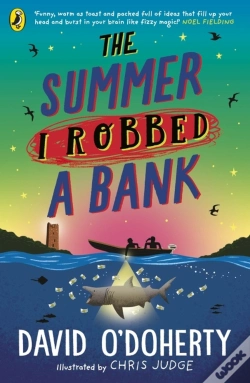 Capa do artigo The Summer I Robbed A Bank