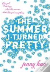 Capa do artigo The Summer I Turned Pretty