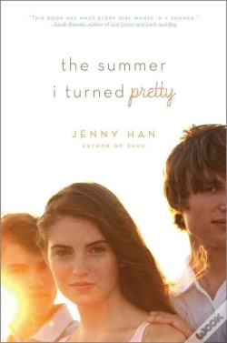 Capa do artigo The Summer I Turned Pretty