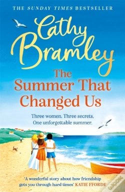Capa do artigo The Summer That Changed Us