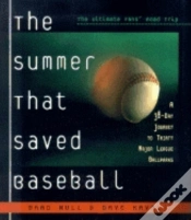 Capa do artigo The Summer That Saved Baseball