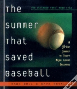 Capa do artigo The Summer That Saved Baseball