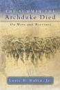 The Summer The Archduke Died - Preview