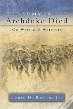 Capa do artigo The Summer The Archduke Died