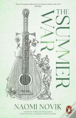 Capa do artigo The Summer War