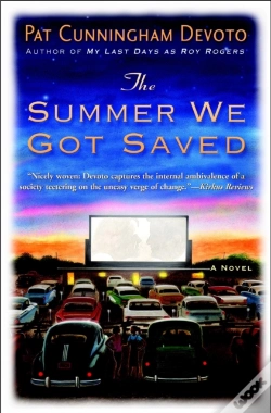 Capa do artigo The Summer We Got Saved