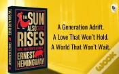 Capa do artigo The Sun Also Rises (Deluxe Hardbound Edition)