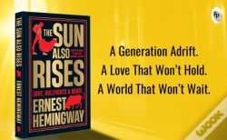 Capa do artigo The Sun Also Rises (Deluxe Hardbound Edition)
