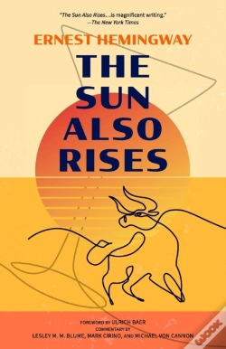 Capa do artigo The Sun Also Rises (Warbler Classics Annotated Edition)