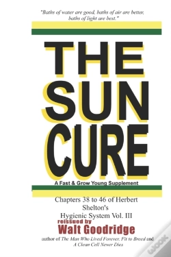Capa do artigo The Sun Cure