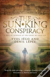 Capa do artigo The Sun King Conspiracy