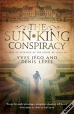 Capa do artigo The Sun King Conspiracy