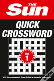 Capa do artigo The Sun Quick Crossword Book 1