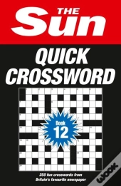 The Sun Quick Crossword Book 12