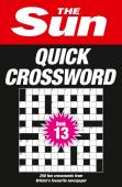 The Sun Quick Crossword Book 13