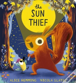 Capa do artigo The Sun Thief