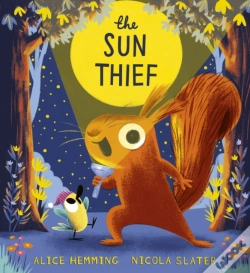 Capa do artigo The Sun Thief (Hb)
