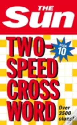 Capa do artigo The Sun Two-Speed Crossword Book 10