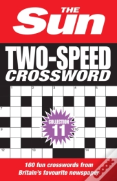 The Sun Two-Speed Crossword Collection 11