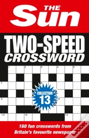 Capa do artigo The Sun Two-Speed Crossword Collection 13
