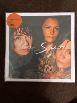 Capa do artigo The Sun - Vinil