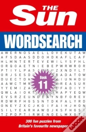 Capa do artigo The Sun Wordsearch Book 11