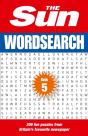 The Sun Wordsearch Book 5 - Preview