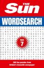 The Sun Wordsearch Book 7 - Preview