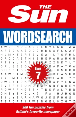 Capa do artigo The Sun Wordsearch Book 7